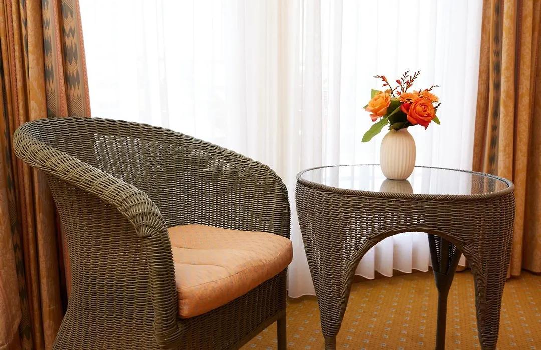 Best Western Hotel Geheimer Rat-1