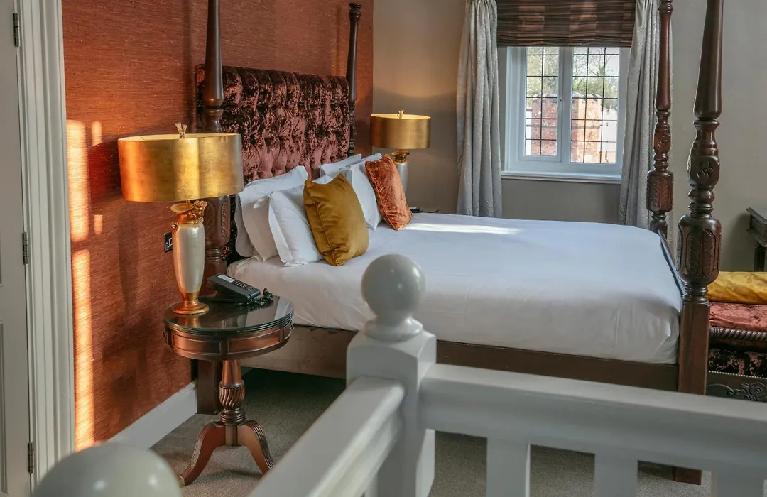 Crabwall Manor Hotel & Spa-1