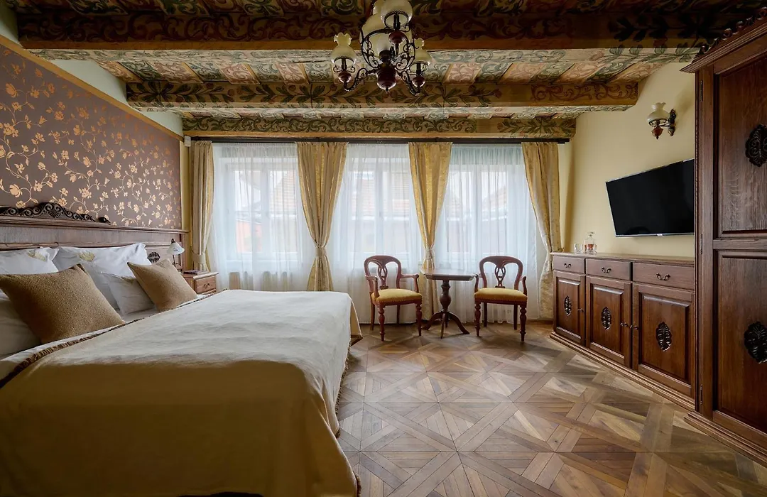 Hotel Residence U Cerneho Orla-1