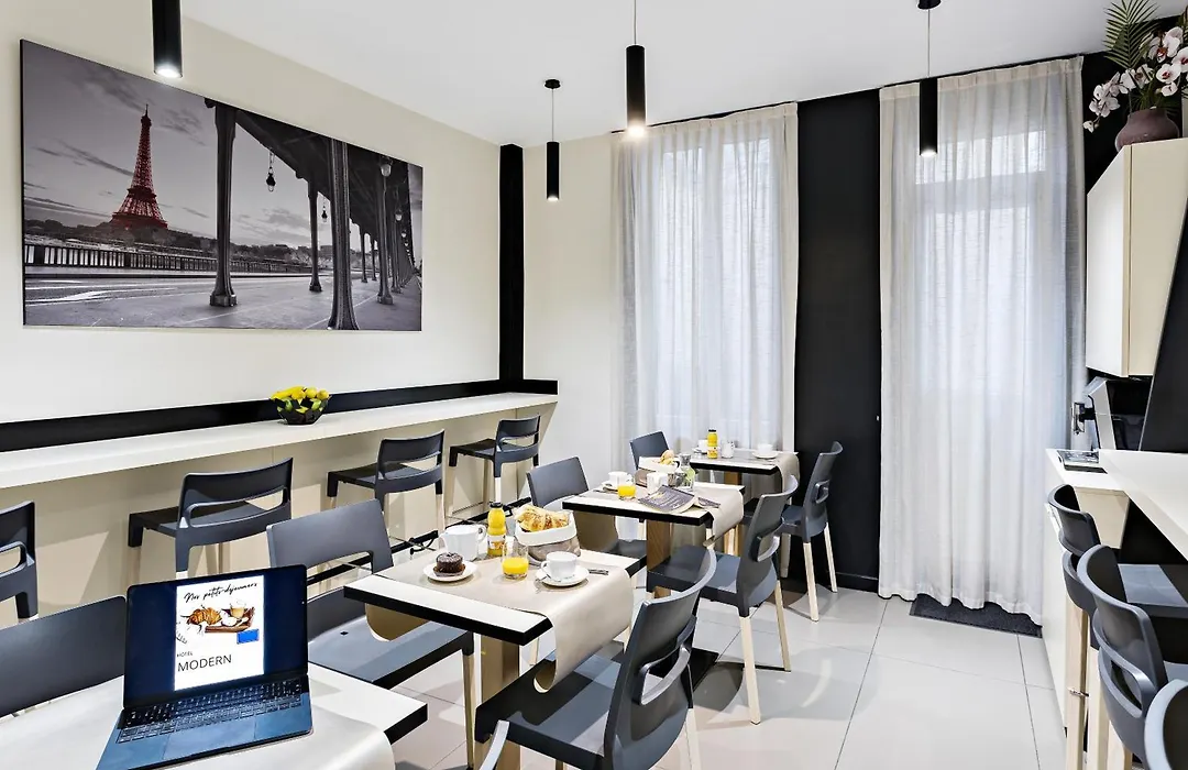 Modern Hotel-1