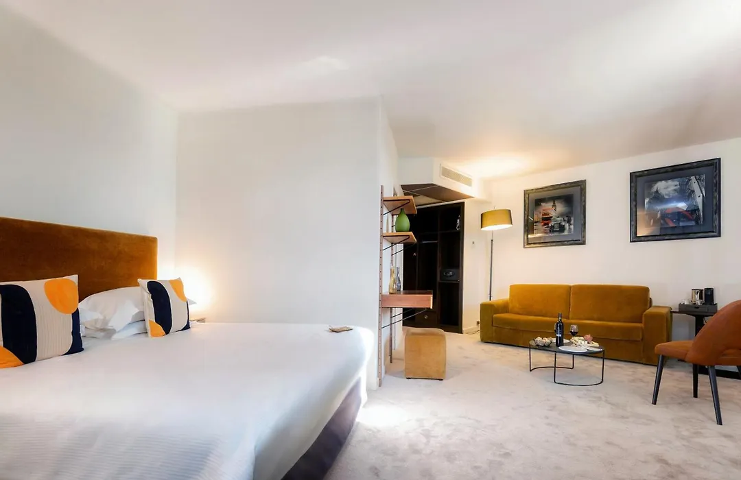 Best Western Hotel le Galice Aix-en-Provence-1