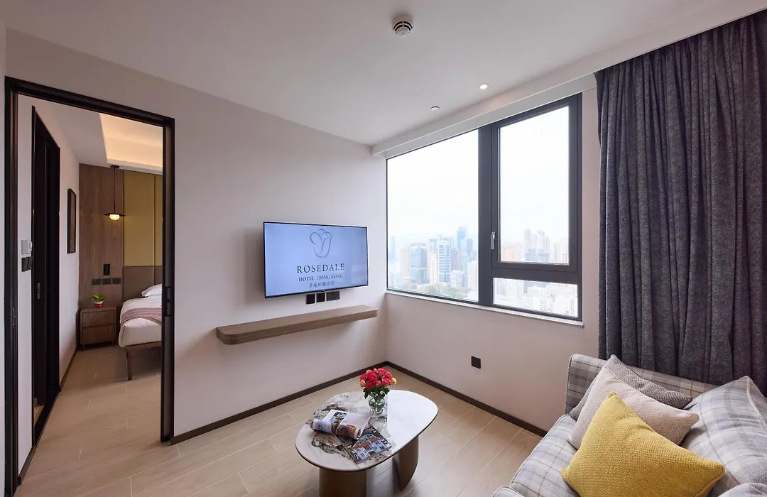 Rosedale Hotel Hong Kong-1