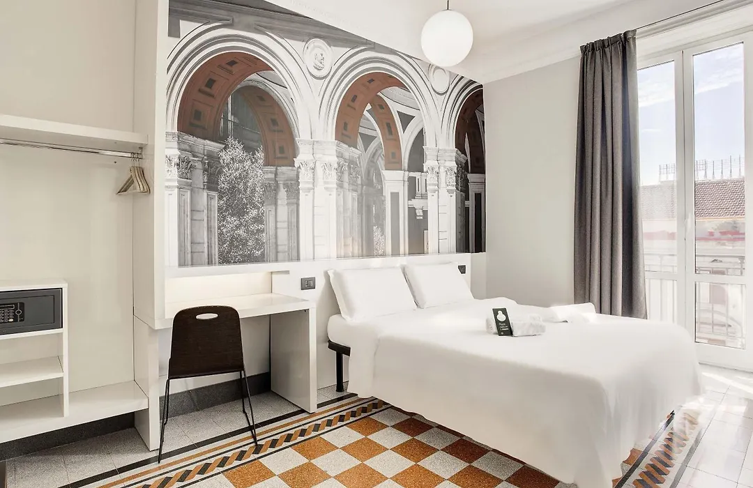 B&B Hotel Napoli-1