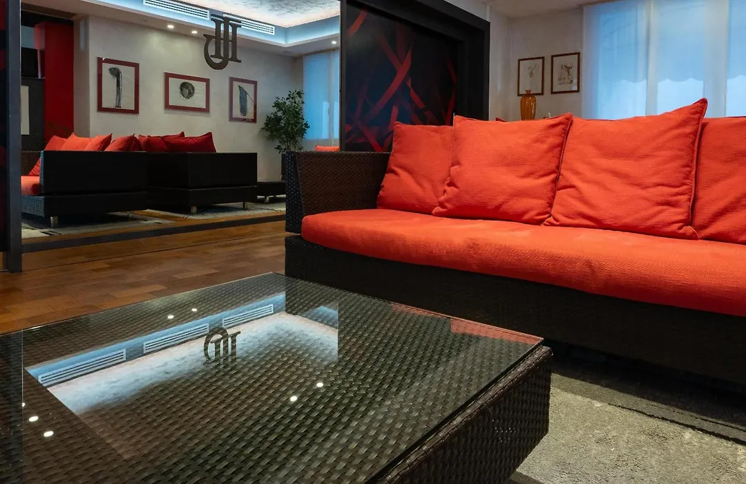 Jet Hotel, Sure Hotel Collection By Best Western-1