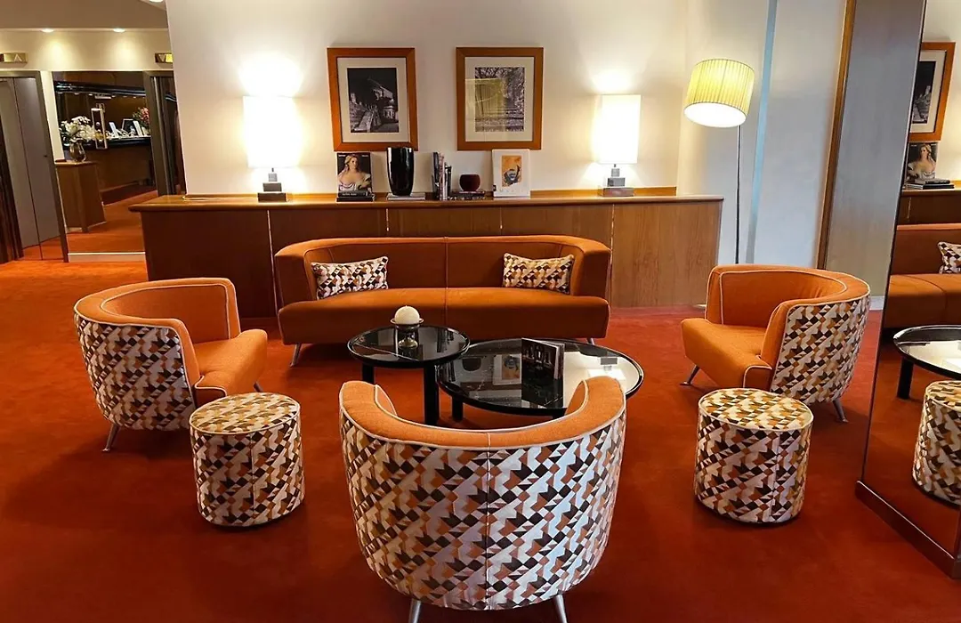 Starhotels Cristallo Palace-1