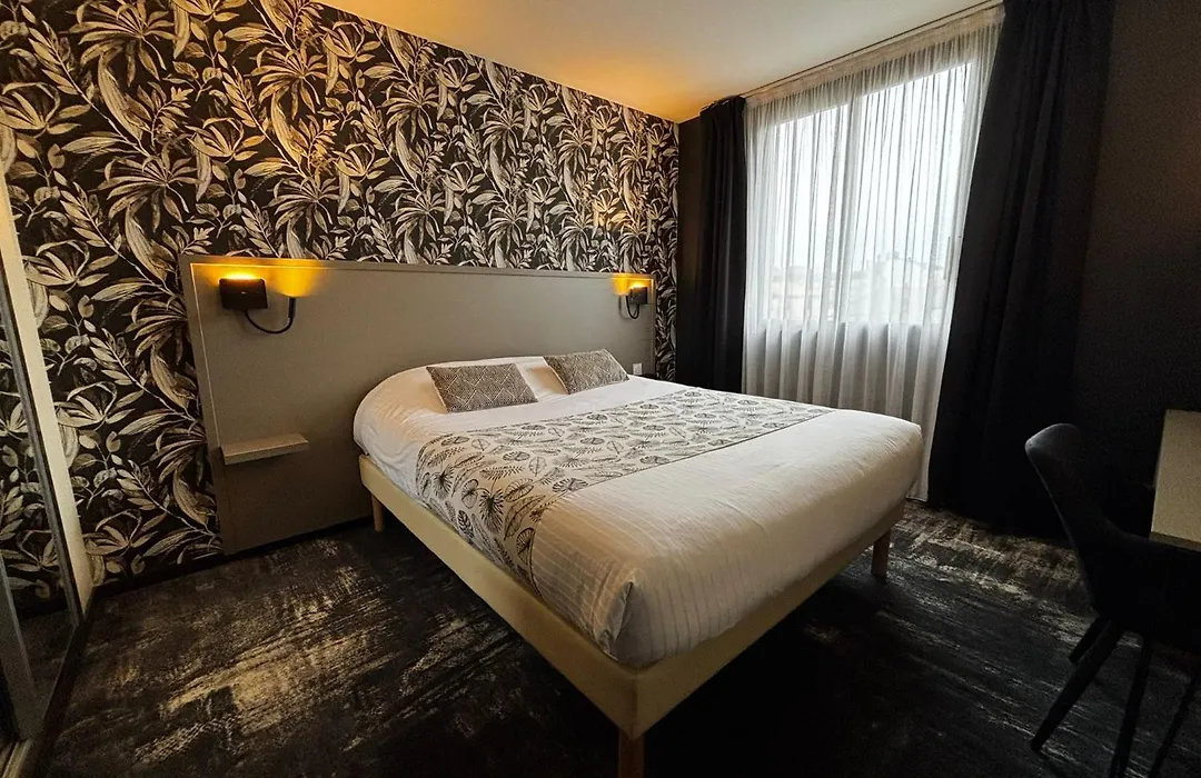 Hôtel Le Valois, Cognac Centre-1