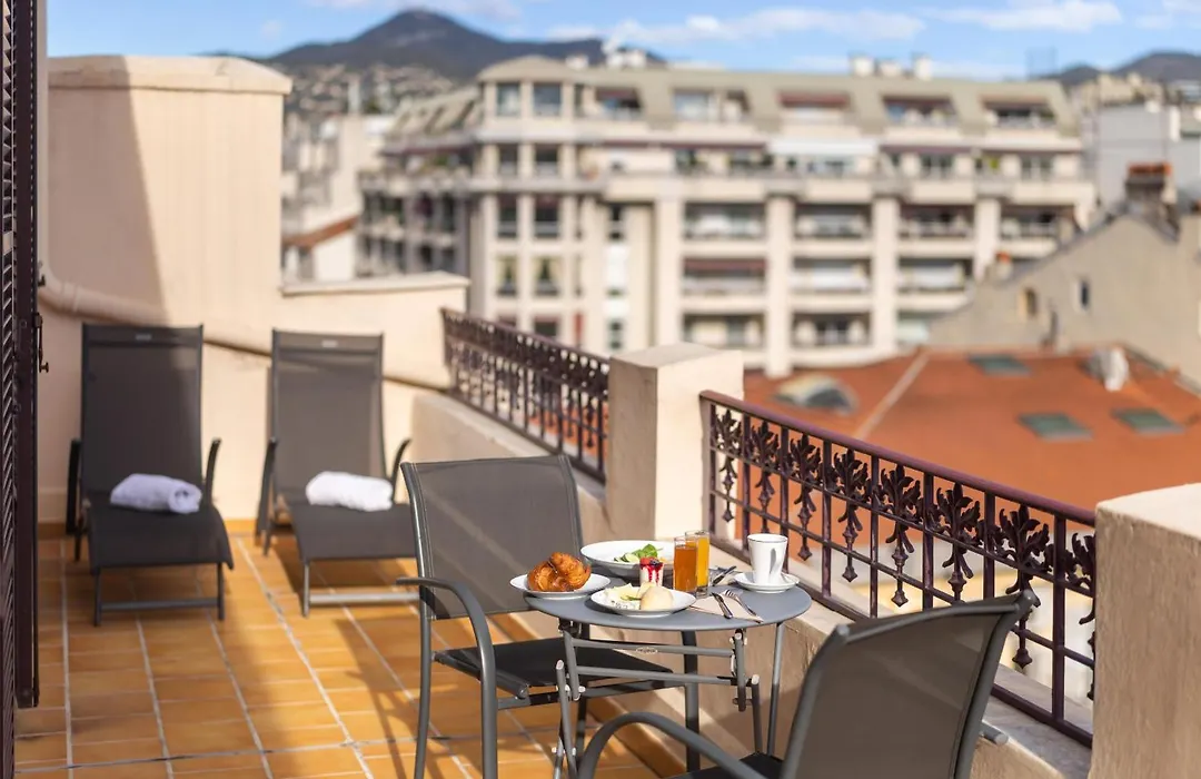 Best Western Plus Hôtel Massena Nice-1