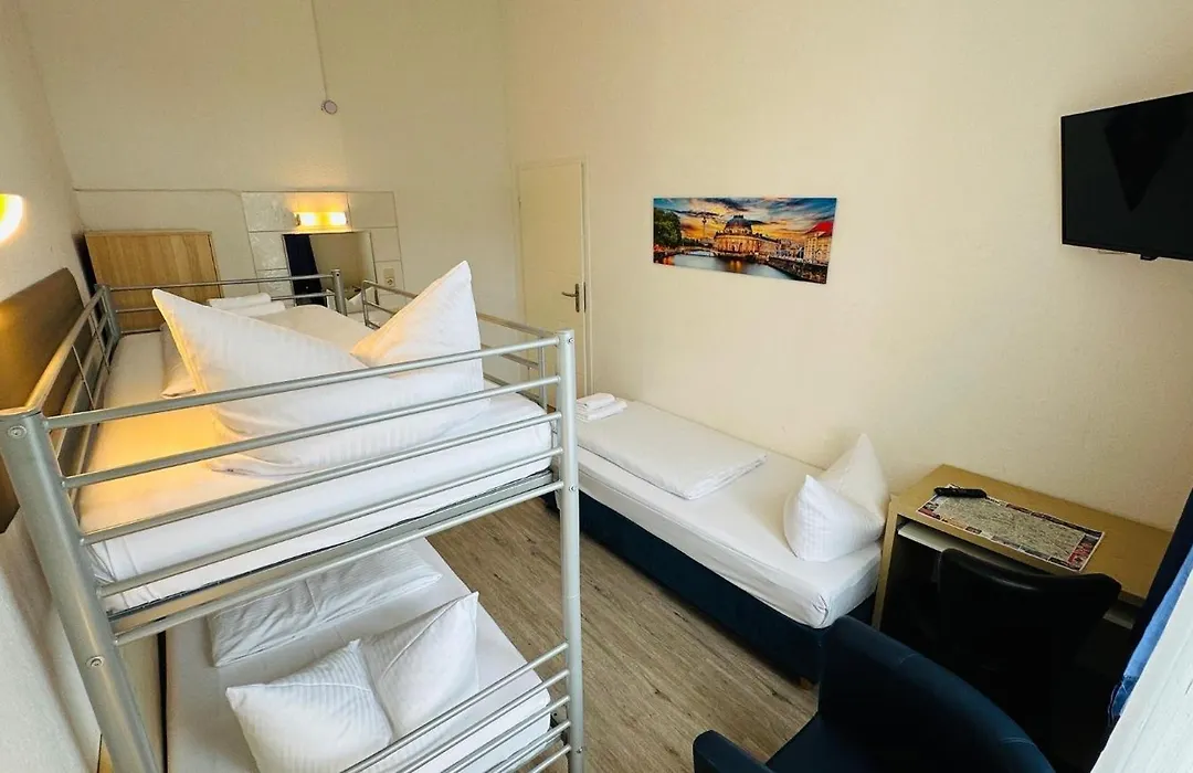 Hotel Seifert Berlin am Kurfürstendamm-1