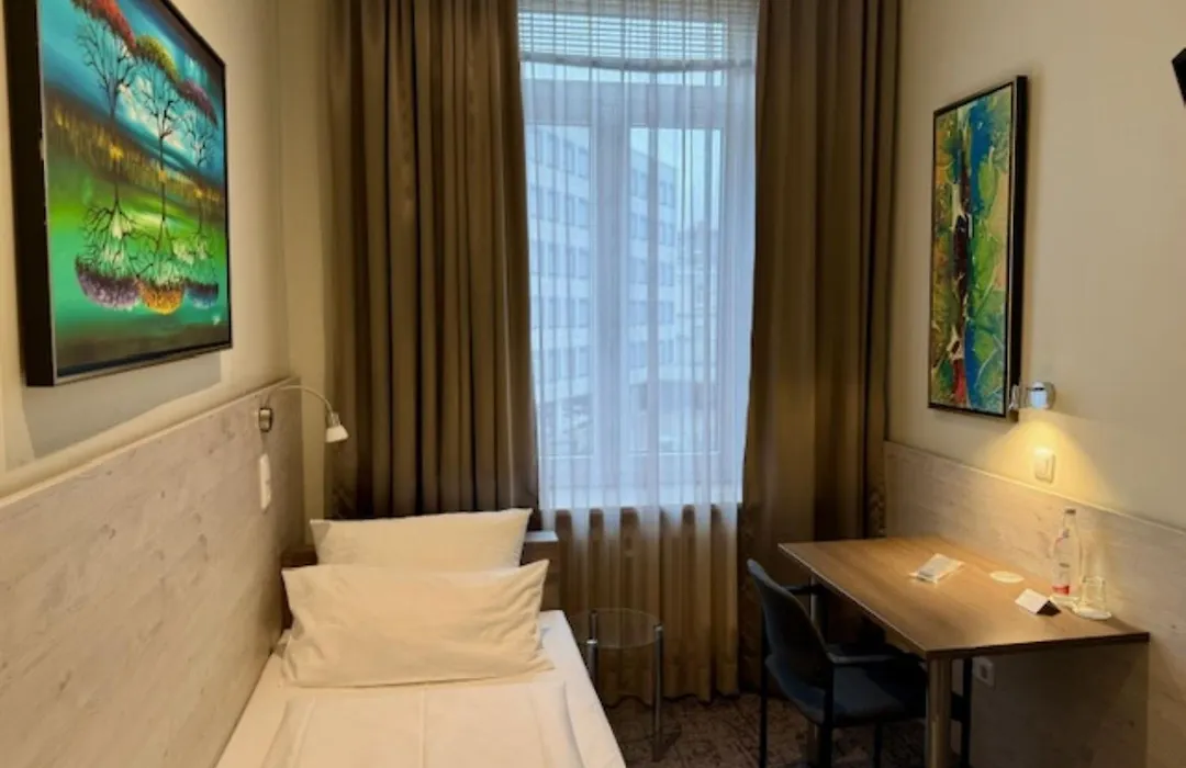 Hotel Central-1