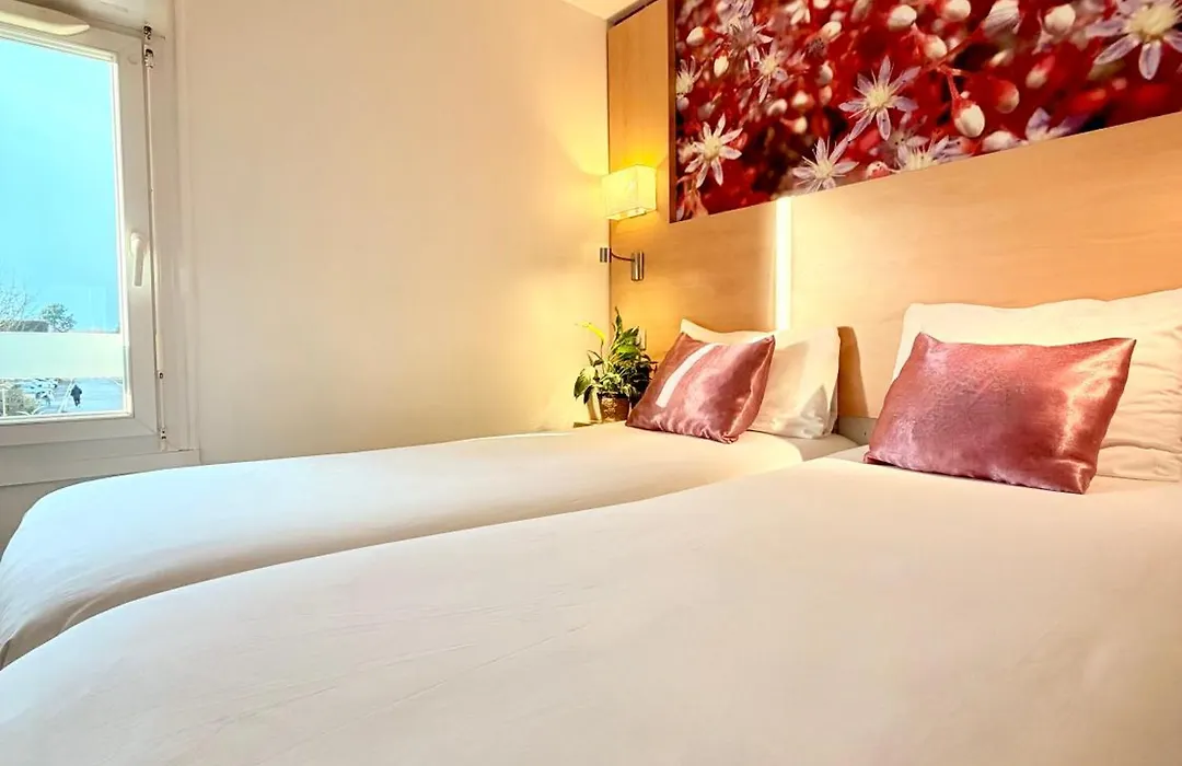 Fasthotel Orleans Zénith-1