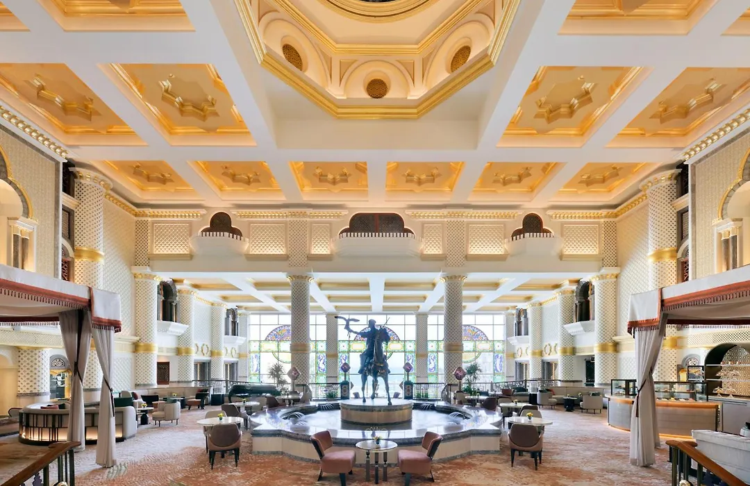 Grand Hyatt Muscat-1