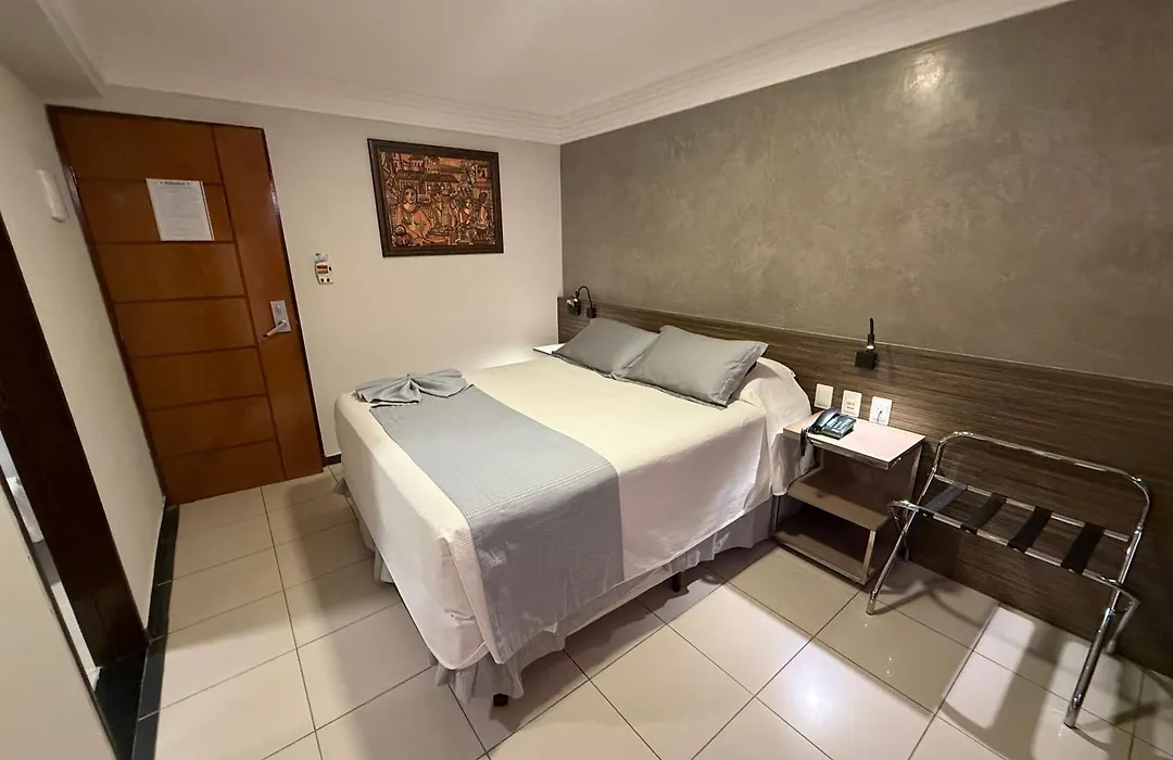 Atlântico Praia Hotel-1