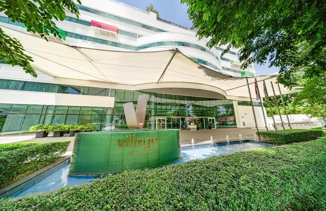Village Hotel Changi By Far East Hospitality-1