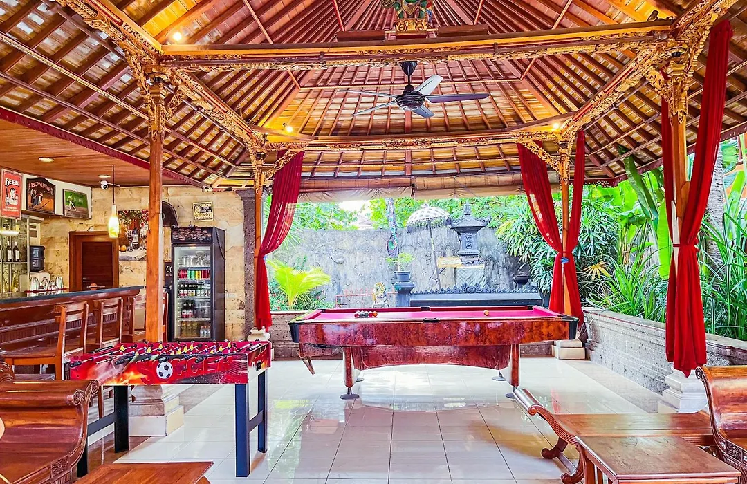 Wina Holiday Villa Kuta Bali-1