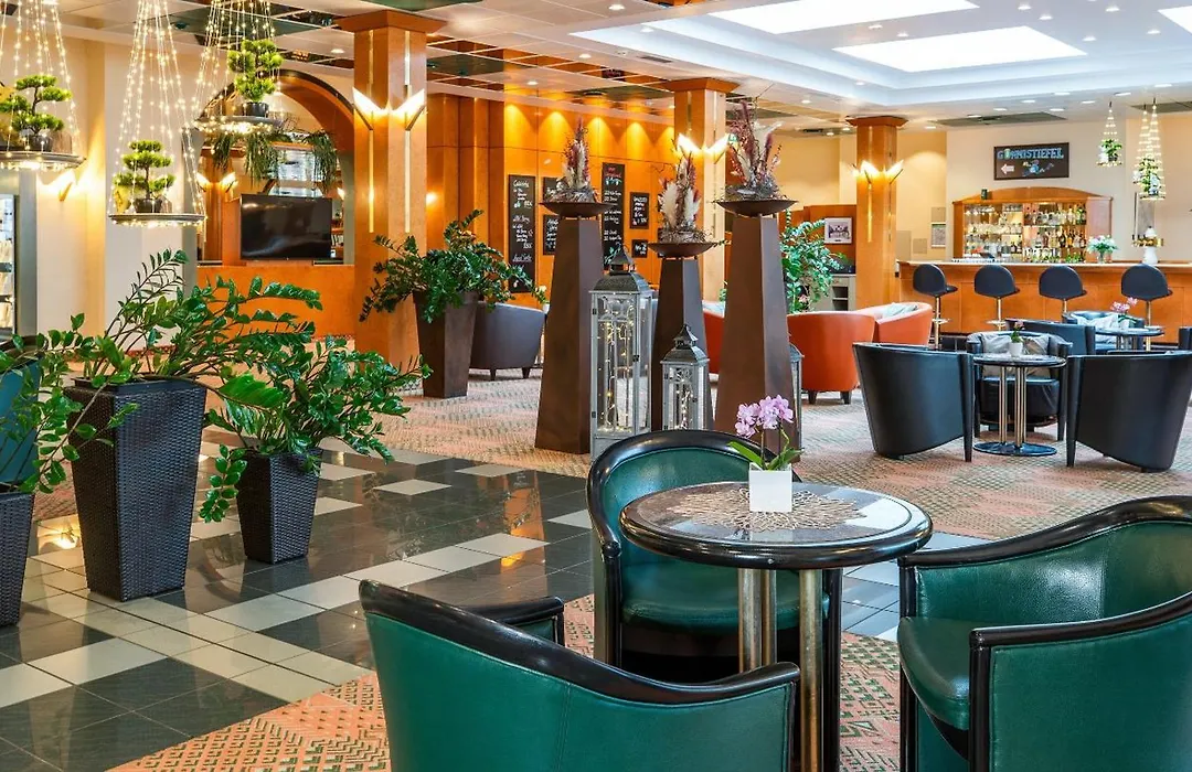 Victor´s Residenz-Hotel Gera-1