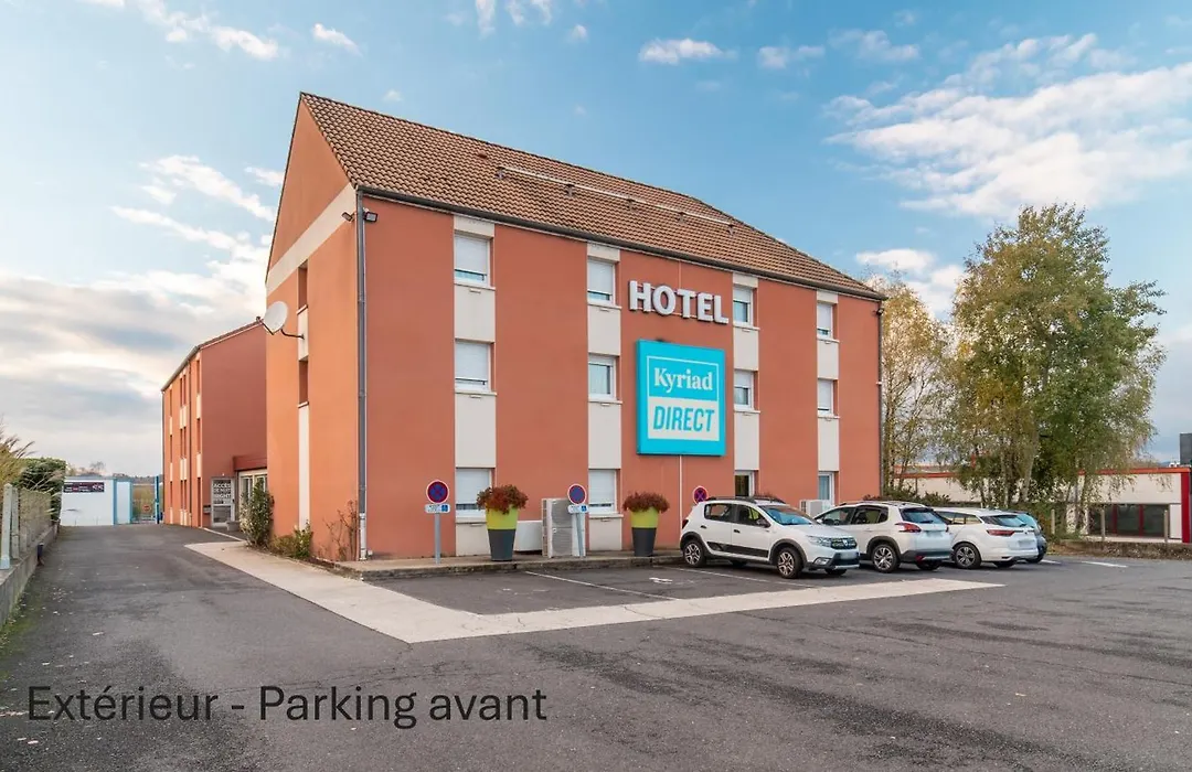 Kyriad Direct Limoges Nord-1