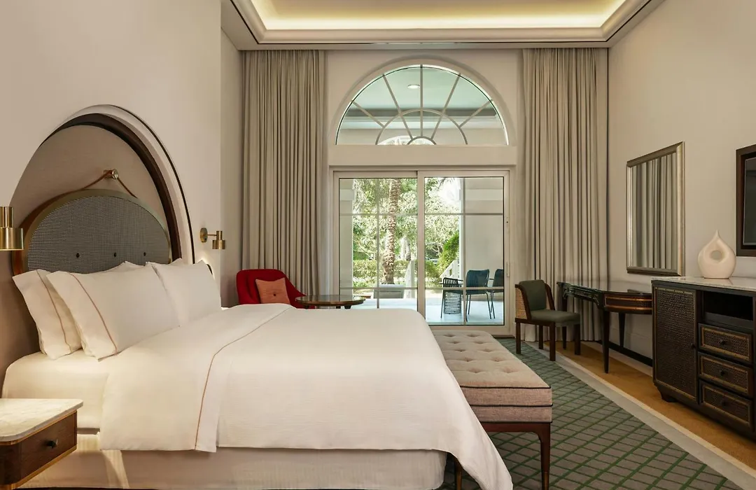 The Westin Dubai Mina Seyahi Beach Resort&Spa-1