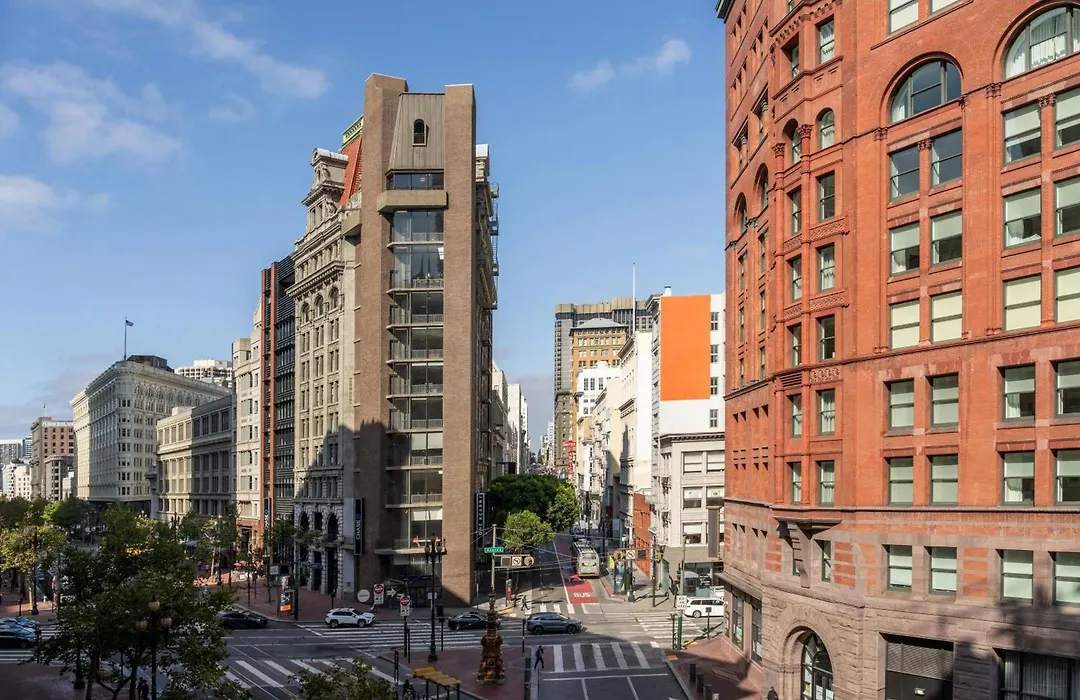 Palace Hotel, A Luxury Collection Hotel, San Francisco-1