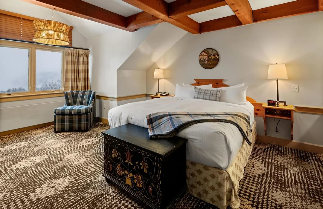 Von Trapp Family Lodge & Resort-1