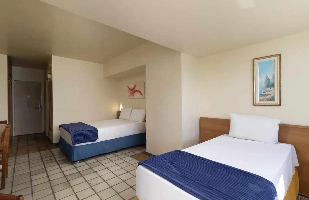 Hotel Dan Inn Mar Piedade - Grande Recife By Nacional Inn-1