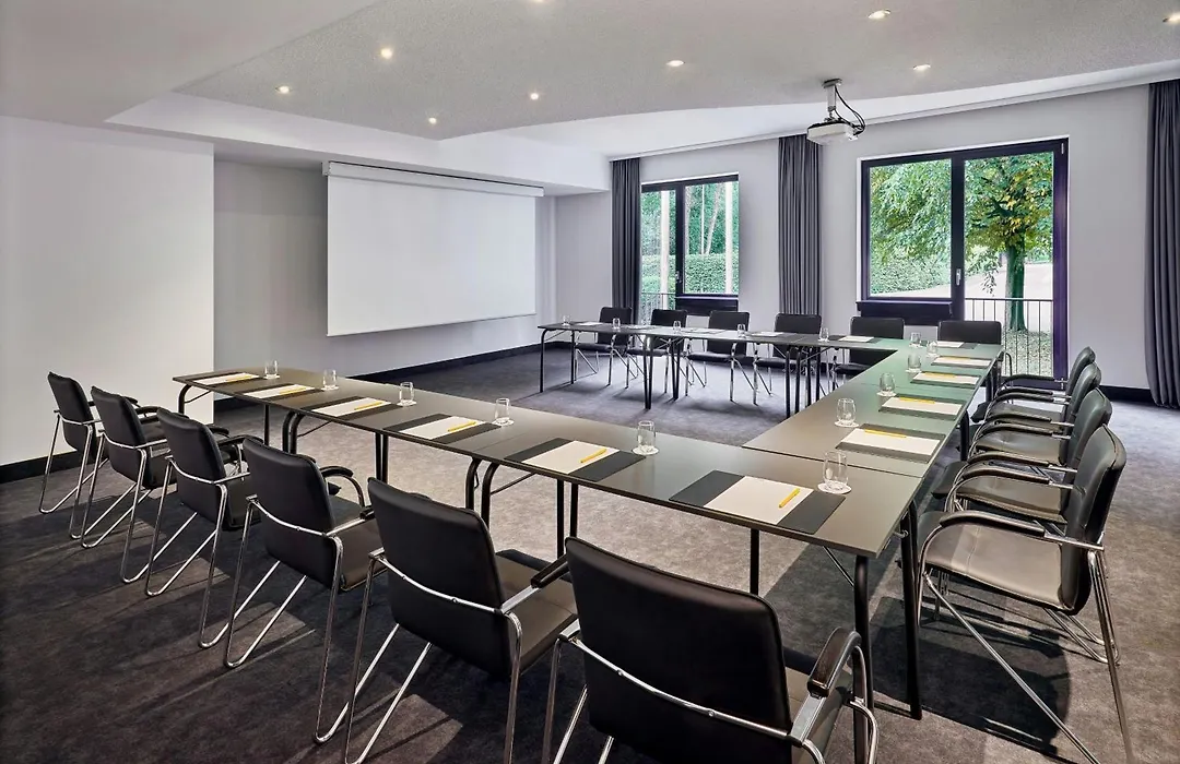 Four Points Flex By Sheraton Ratingen Duesseldorf Airport-1