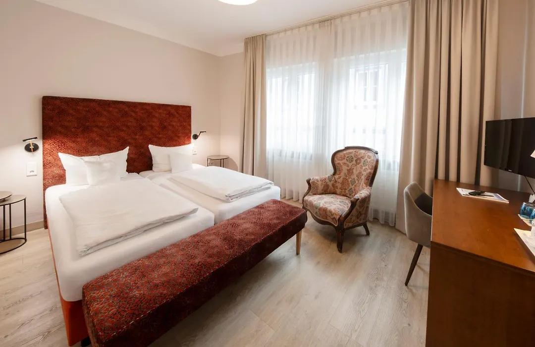 Flair Hotel zum Storchen-1