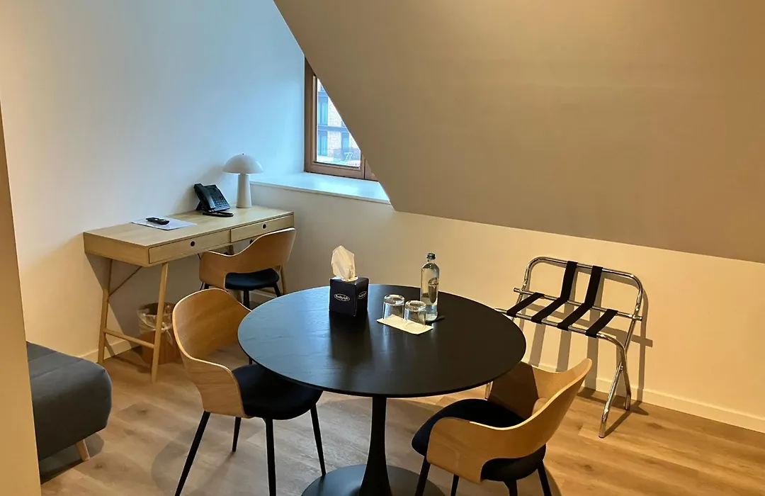 Hotel De Groene Hendrickx-1