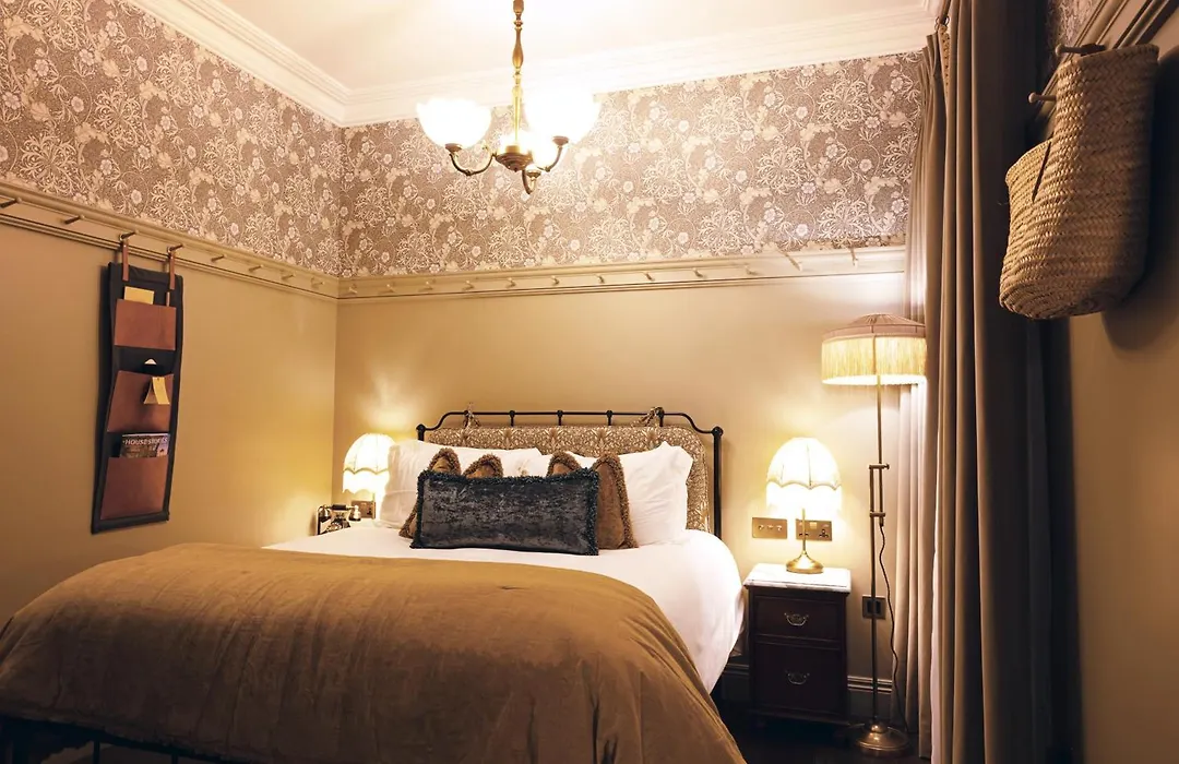 Haddington House Hotel-1