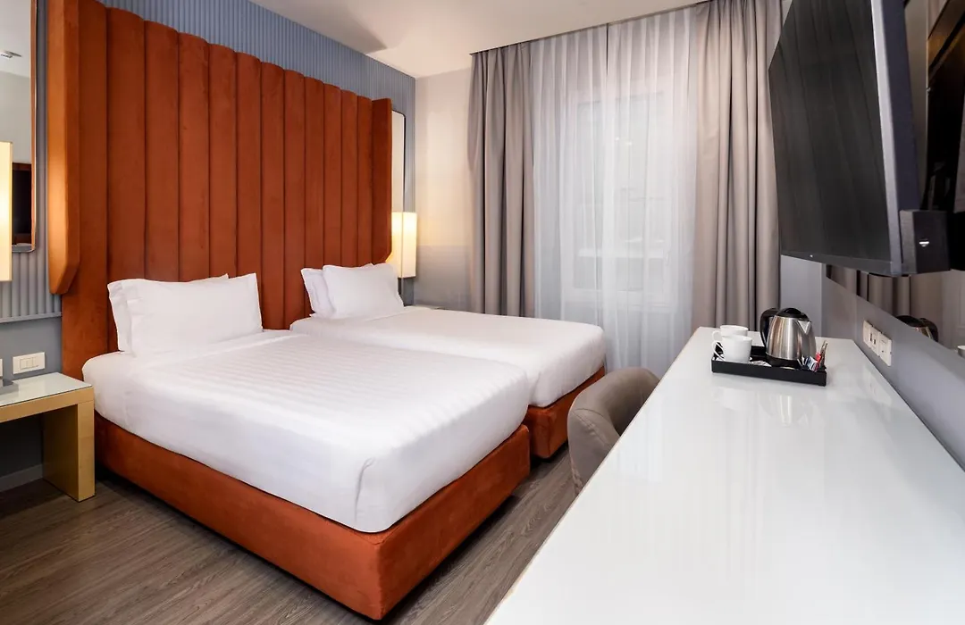 Holiday Inn Milan Garibaldi Station By Ihg-1
