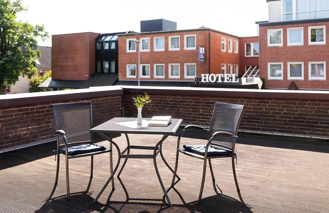 Best Western Hotel Heide-1