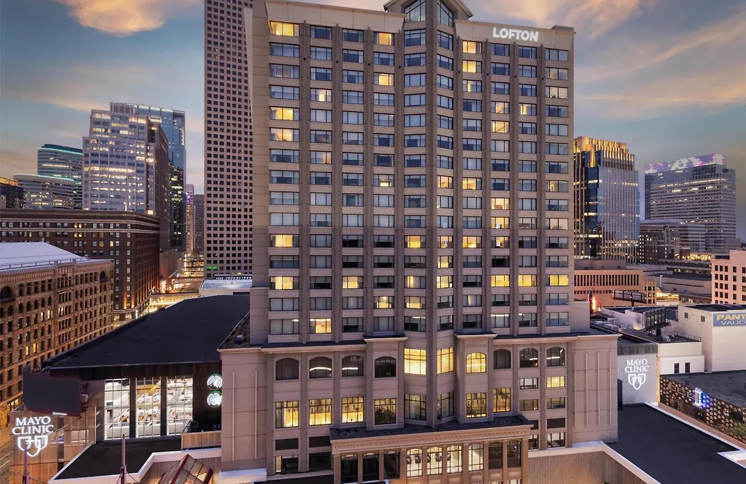The Lofton Hotel Minneapolis, Tapestry Collection By Hilton-1