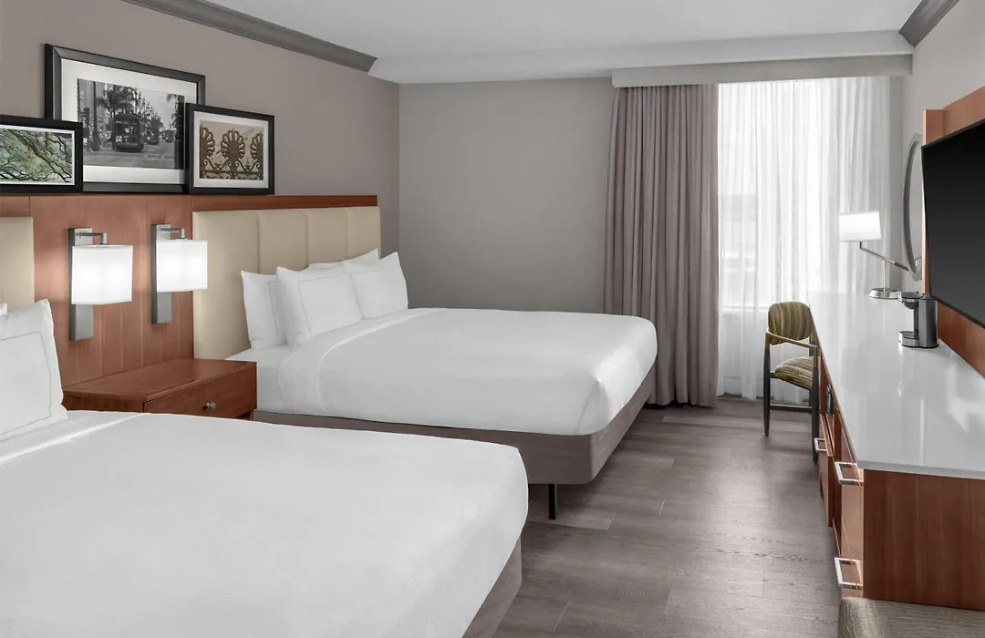Doubletree By Hilton New Orleans-1
