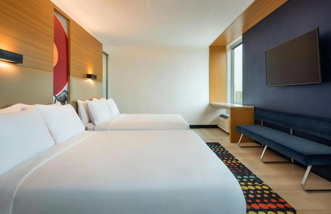 Aloft By Marriott Mount Laurel-1