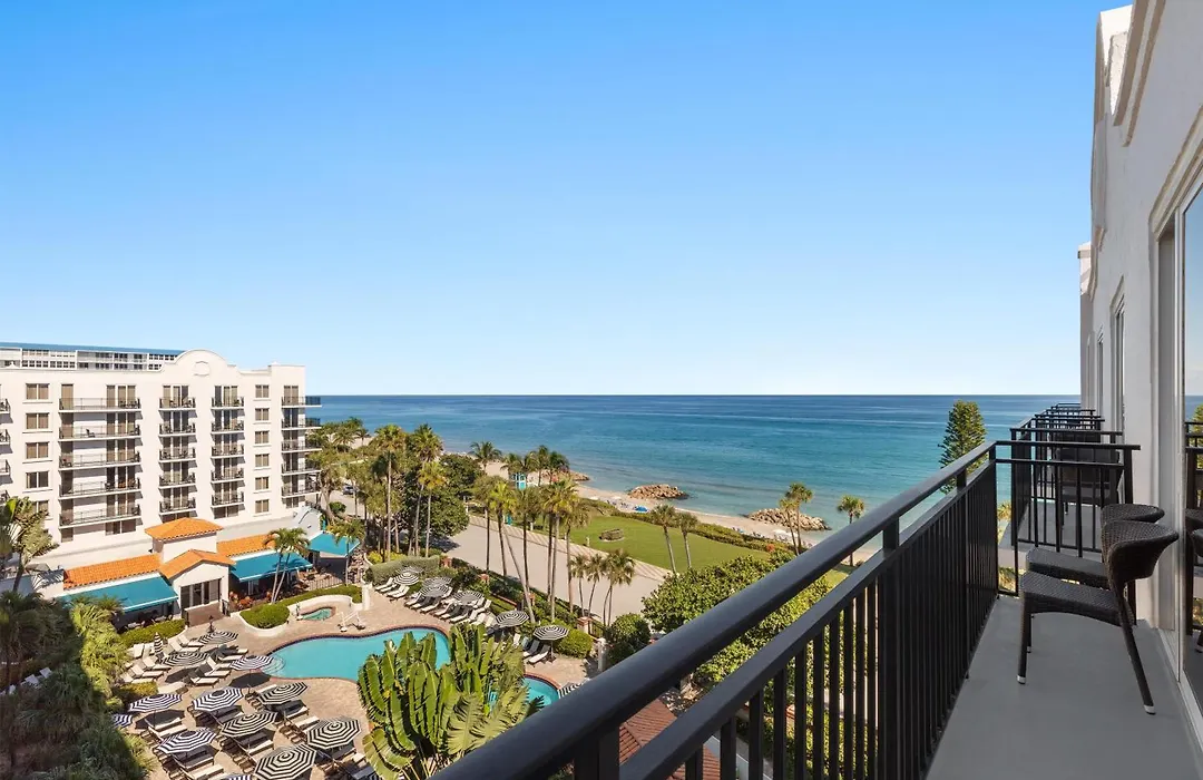 Embassy Suites By Hilton Deerfield Beach Resort & Spa-1