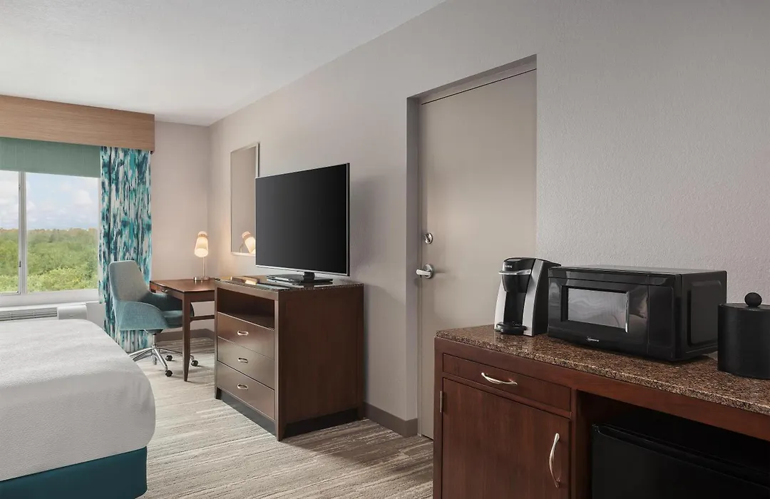 Hilton Garden Inn Tampa North-1