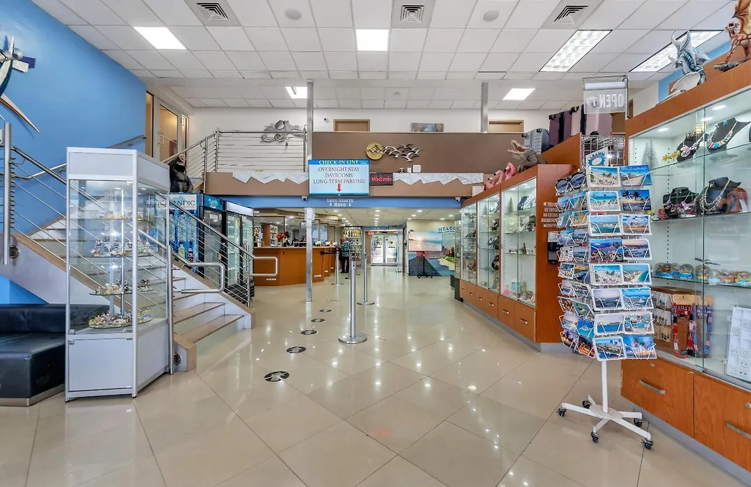 Rodeway Inn & Suites Fort Lauderdale Airport & Cruise Port-1