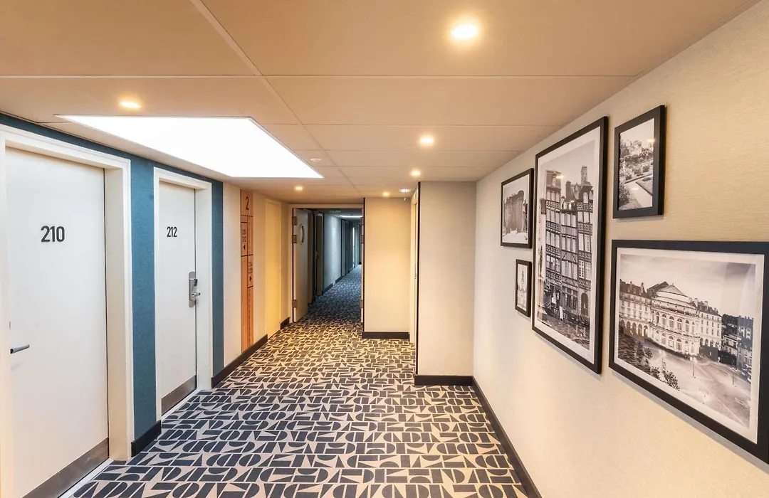 Hotel Ibis Budget Rennes Cesson-1