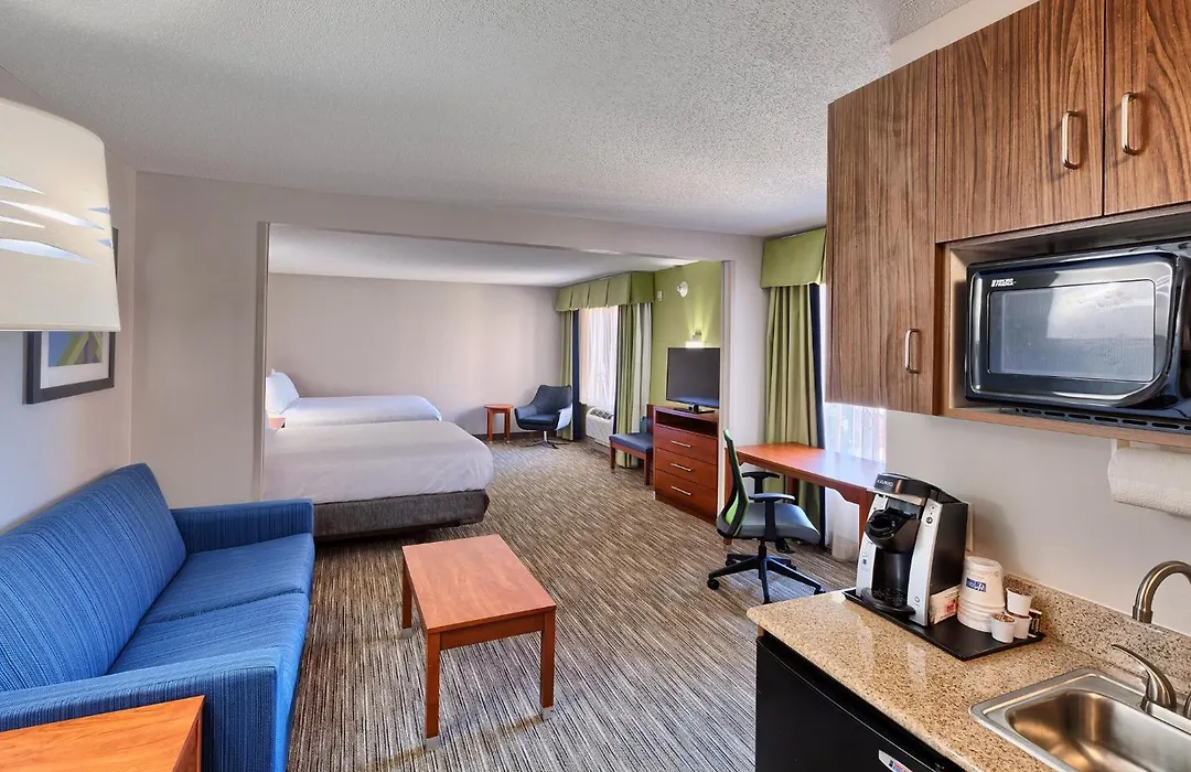 Holiday Inn Express Hotel & Suites Wake Forest - Raleigh North By Ihg-1