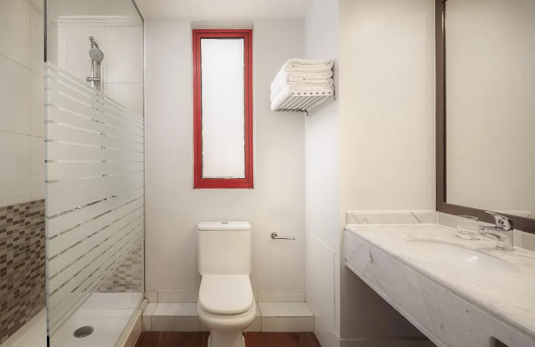 Four Points By Sheraton Santiago-1