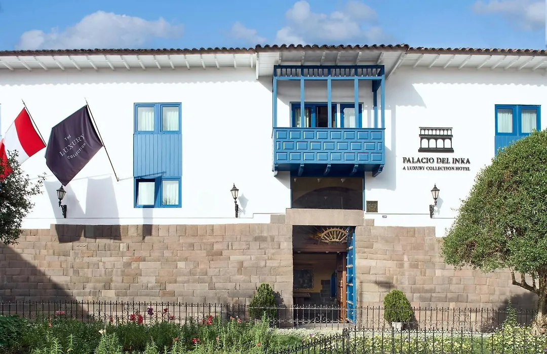 Palacio Del Inka, A Luxury Collection Hotel, Cusco-1