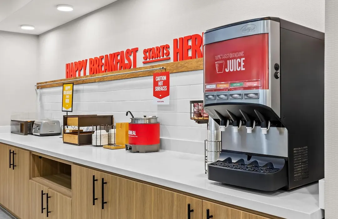 Hampton Inn Akron-Fairlawn-1