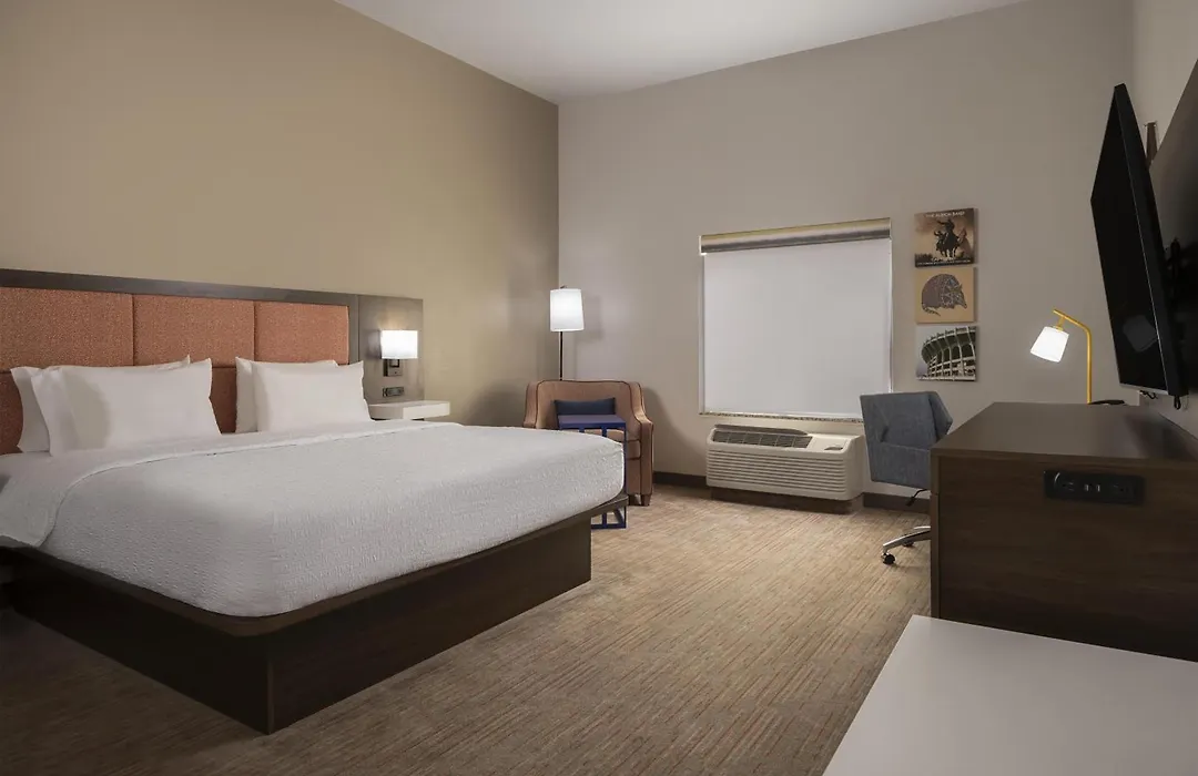 Hampton Inn & Suites - Mansfield-1