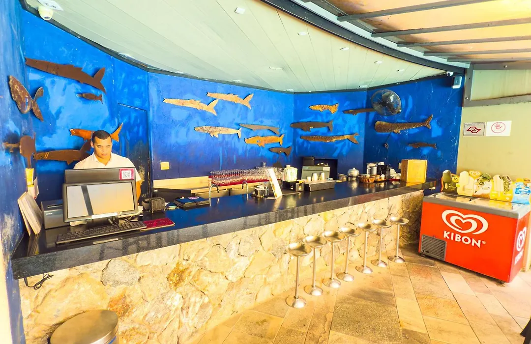 Ferraretto Guarujá Hotel&Spa-1