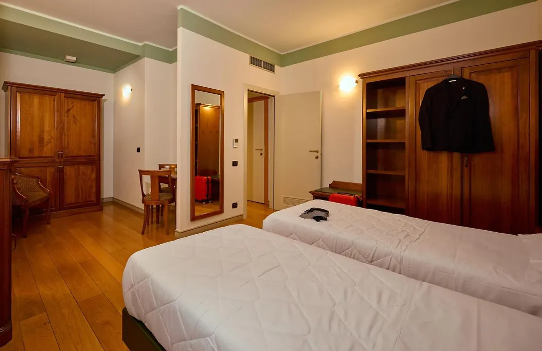 Hotel&Residence Torino Centro - Stazione Porta Susa-1