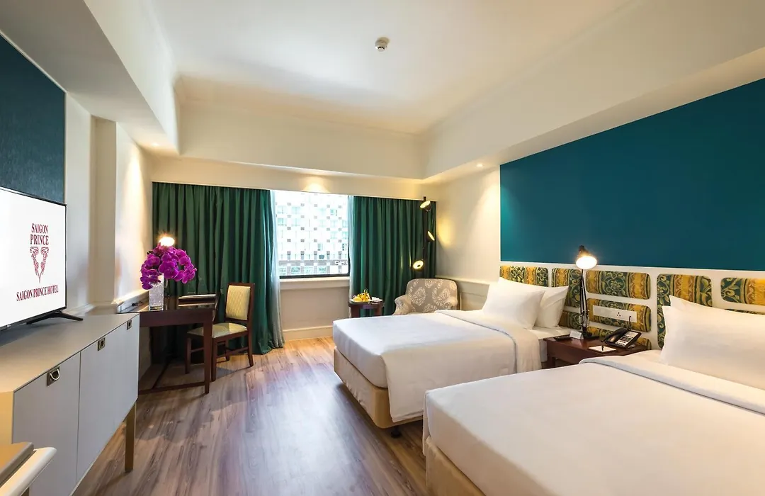 Saigon Prince Hotel-1