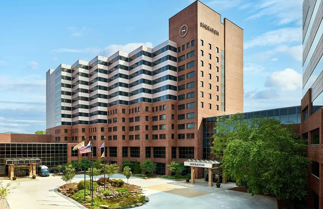 Sheraton Baltimore North-1
