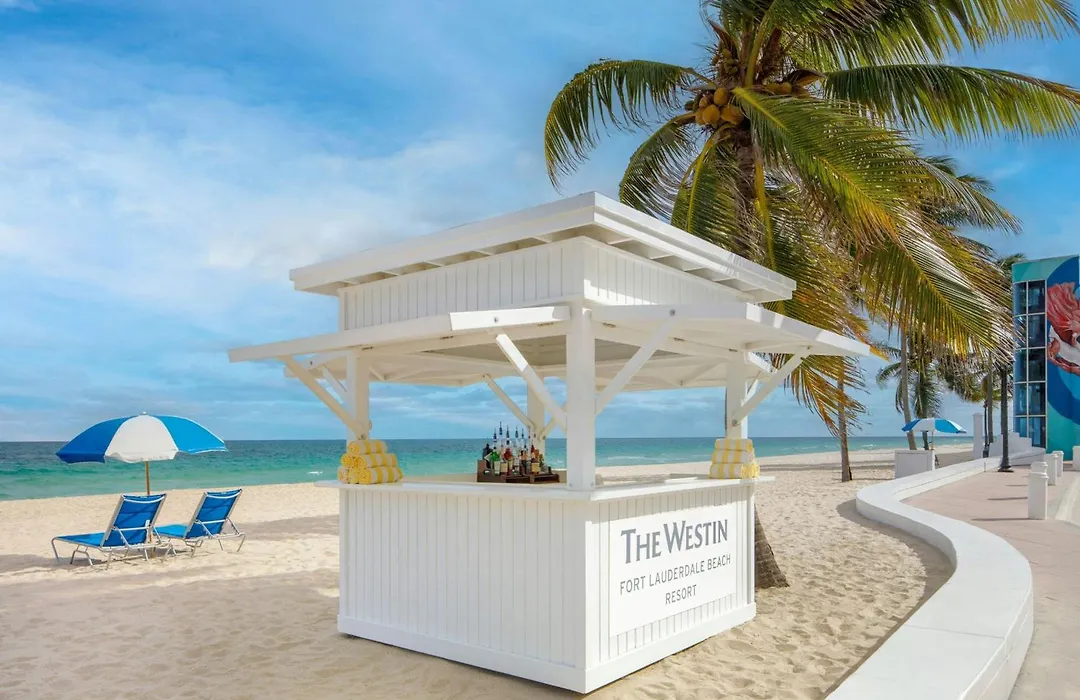 The Westin Fort Lauderdale Beach Resort-1