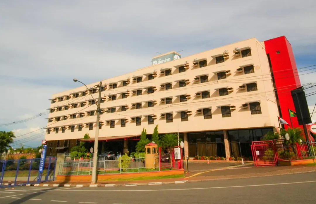 Hotel Dan Inn Campinas Anhanguera - By Nacional Inn-1