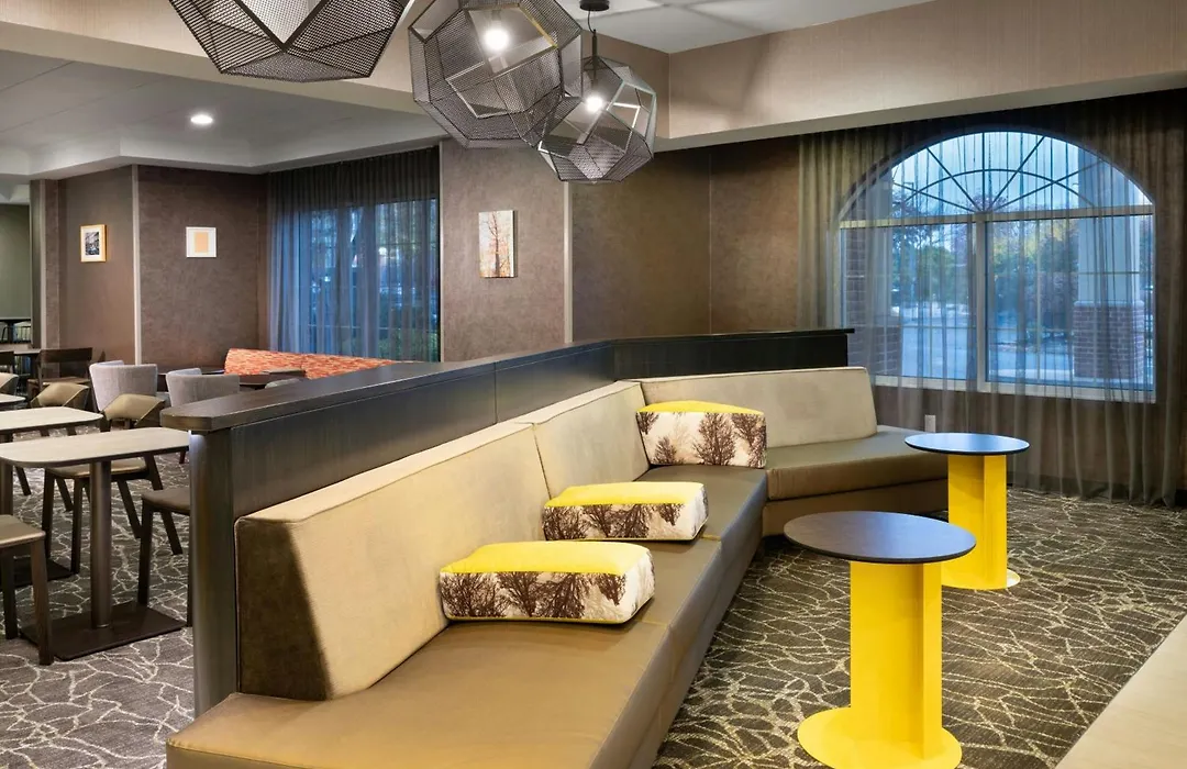Springhill Suites By Marriott State College-1