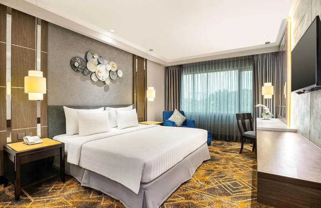 Aston Tropicana Hotel Bandung-1